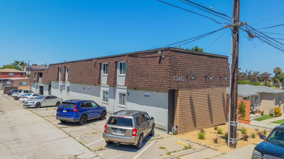 More Photos Of 1740 N Ave, National City Apartments For Sale