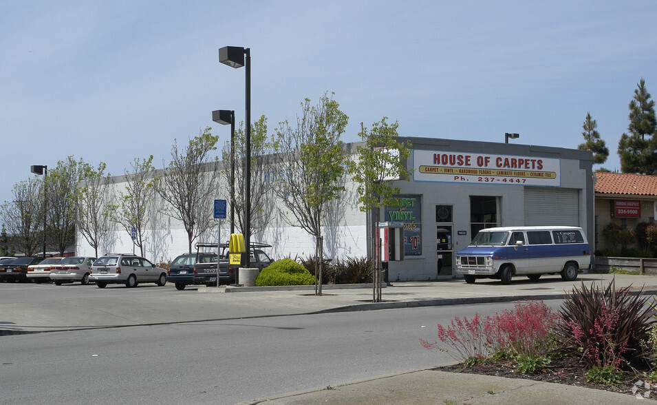 Primary Photo Of 11835 San Pablo Ave, El Cerrito Freestanding For Sale