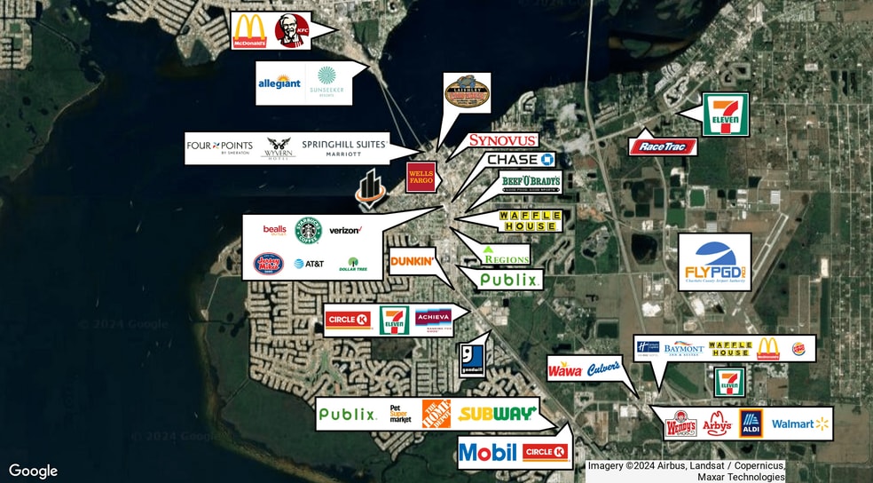 More Photos Of 1200 W Retta Esplanade, Punta Gorda Hotel For Sale