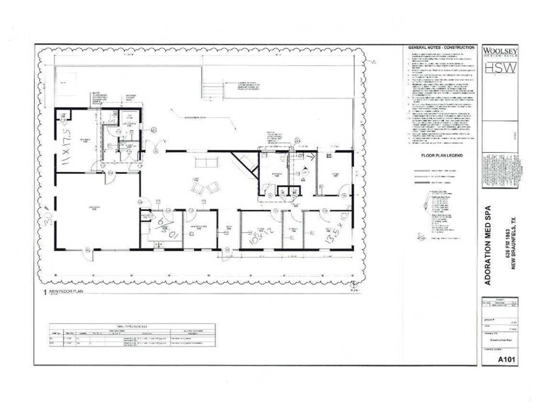 Primary Photo Of 626 FM 1863, New Braunfels Healthcare For Lease