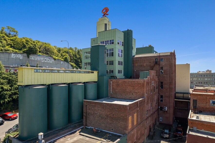 More Photos Of 3100 Airport Way S, Seattle Light Manufacturing For Lease