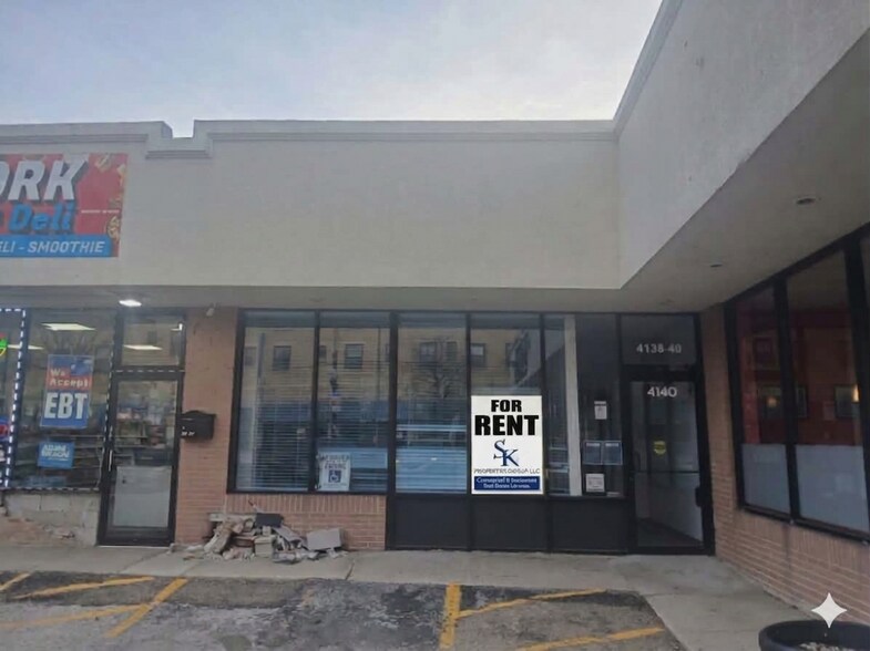 Primary Photo Of 4138 N Broadway St, Chicago Healthcare For Lease