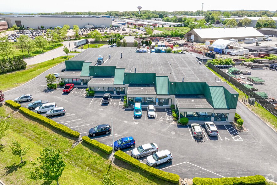 More Photos Of 315 Commerce Park Rd, North Kingstown Warehouse For Sale