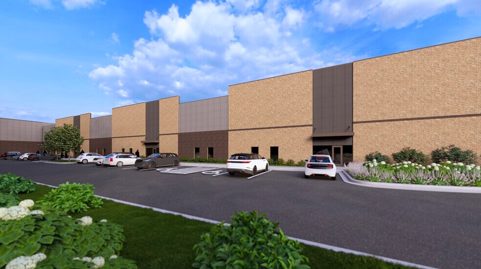 Primary Photo Of 1800 Moba Drive, Peachtree City Warehouse For Lease