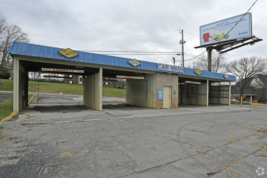 More Photos Of 7408 Maynardville Hwy, Knoxville Carwash For Sale