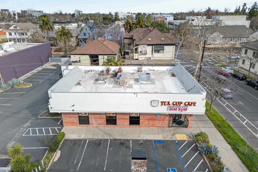 More Photos Of 1614 21st St, Sacramento Restaurant For Sale