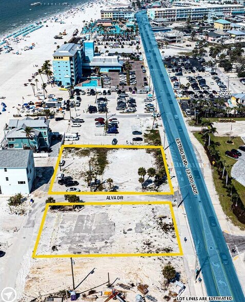 More Photos Of 1600 Estero Blvd, Fort Myers Beach Land For Sale
