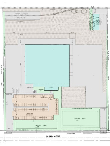 More Photos Of 1200 La Brea Ave, Santa Maria Warehouse For Sale