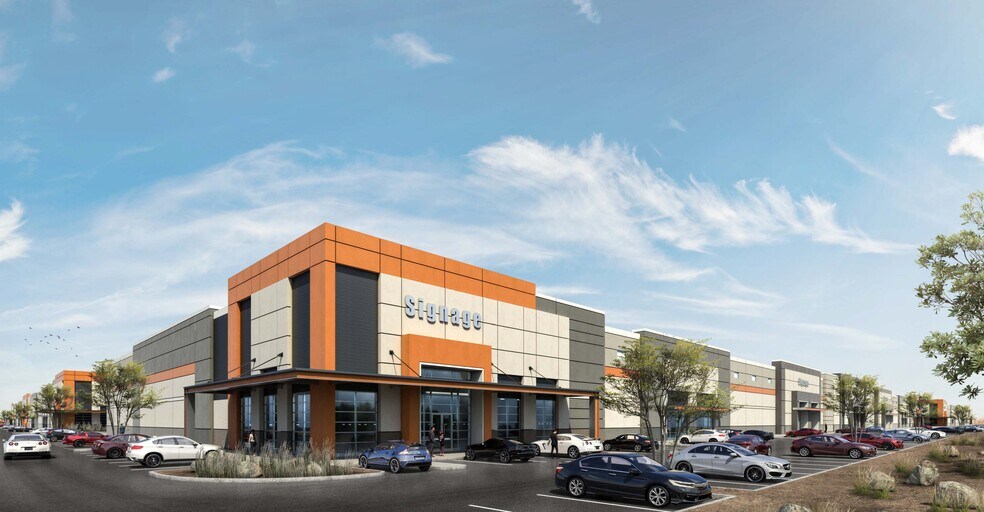 More Photos Of 9393 W Buckeye Rd, Tolleson Warehouse For Lease