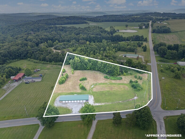 More Photos Of E State Road 66, Leavenworth Warehouse For Sale