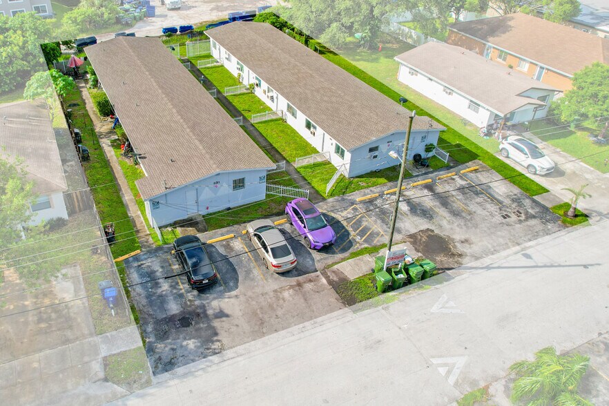 Primary Photo Of 831-835 NW 7th St, Hallandale Beach Apartments For Sale