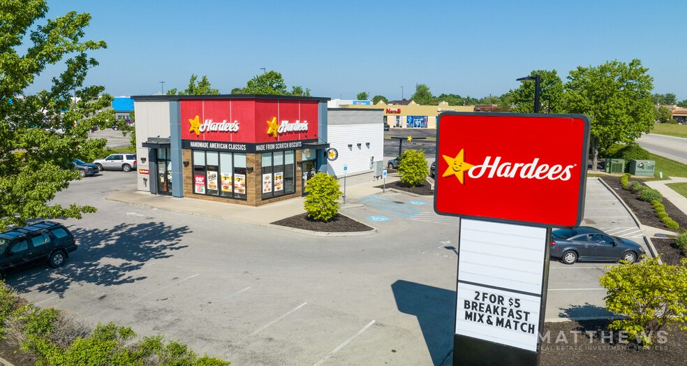 More Photos Of 11201 Oscar Rd, Louisville Fast Food For Lease