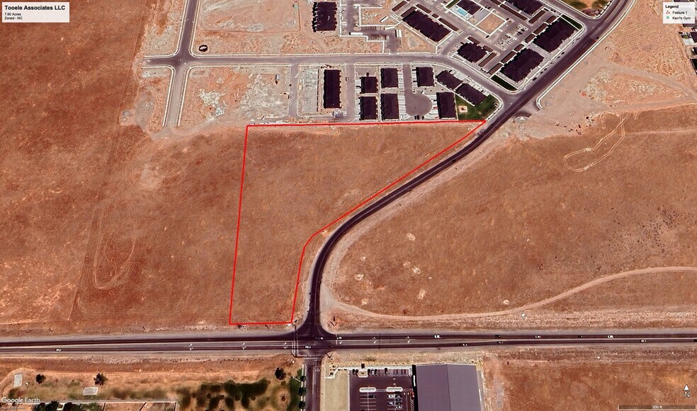 More Photos Of 600 West SR 112 and Franks Drive (600 West) Dr, Tooele Land For Sale