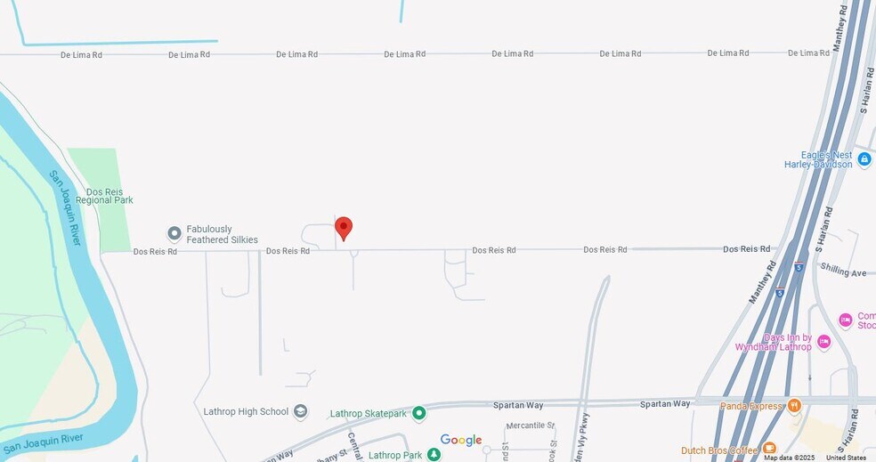 More Photos Of 631 Dos Reis Rd, Lathrop Land For Sale