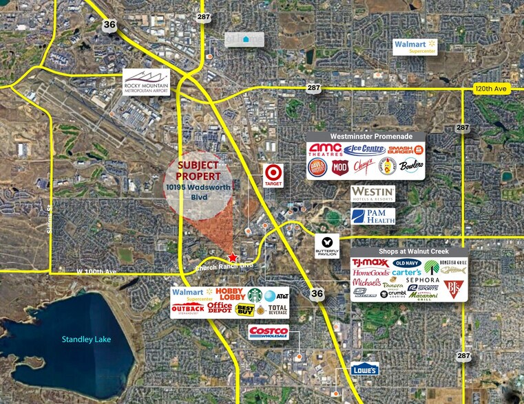 More Photos Of 10195 Wadsworth Blvd, Broomfield Land For Sale