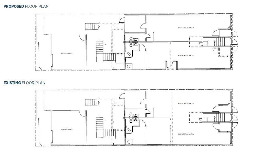 More Photos Of 4917-4919 W Adams Blvd, Los Angeles Storefront Retail Office For Lease