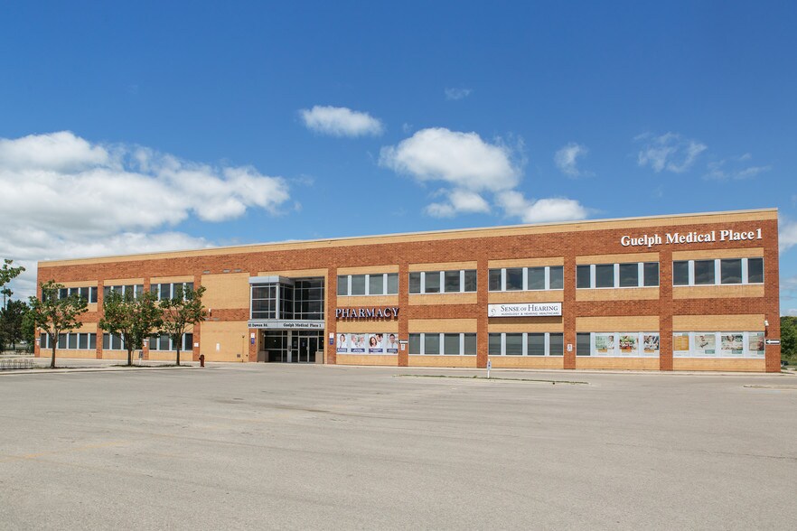 More Photos Of 83 Dawson Rd, Guelph Medical For Lease