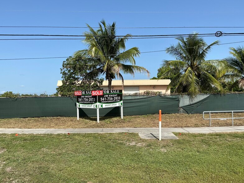 Primary Photo Of 9819 S State Road 7, Boynton Beach Land For Sale