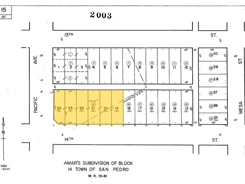 More Photos Of 1330 S Pacific Ave, San Pedro Storefront Retail Office For Lease