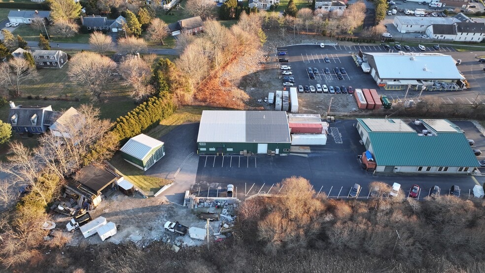More Photos Of 1079 Aquidneck Ave, Middletown Industrial For Sale