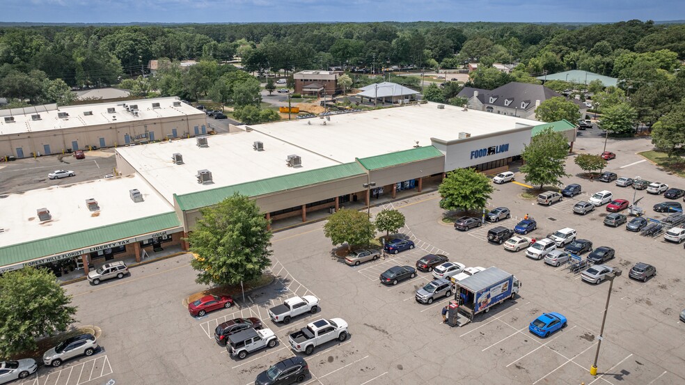 More Photos Of 1303-1339 5th Ave, Garner Unknown For Lease