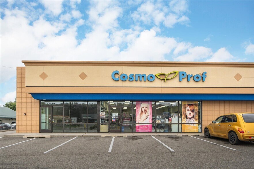 More Photos Of 8702 N Division St, Spokane General Retail For Sale