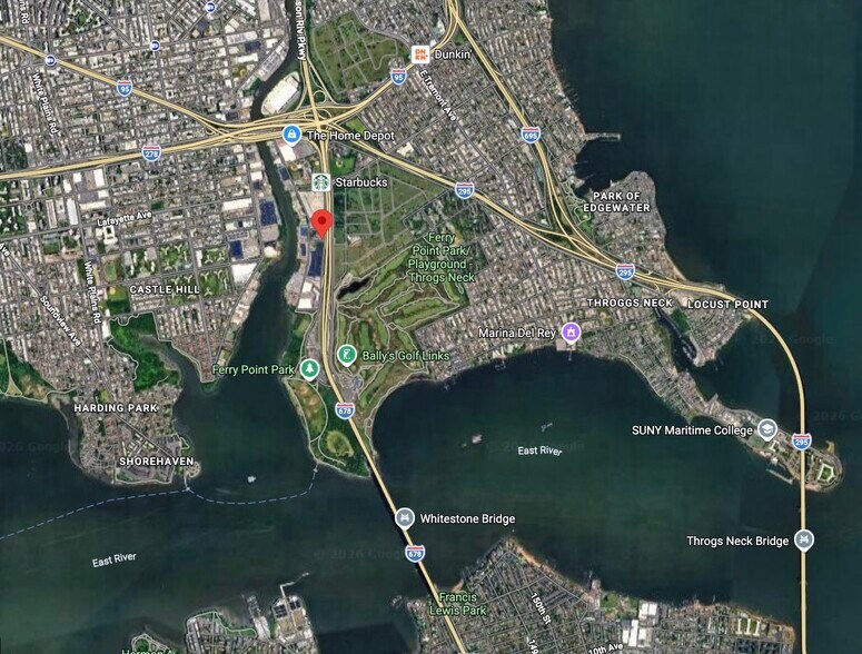 More Photos Of 717 Hutchinson River Pky, Bronx Industrial For Sale