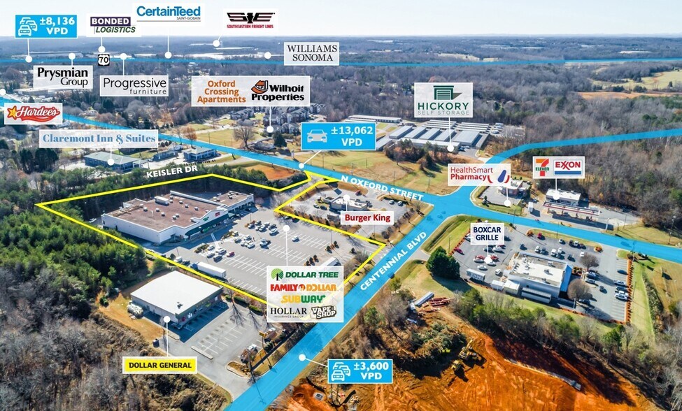 More Photos Of 3027-3035 Centennial Blvd, Claremont Storefront For Lease