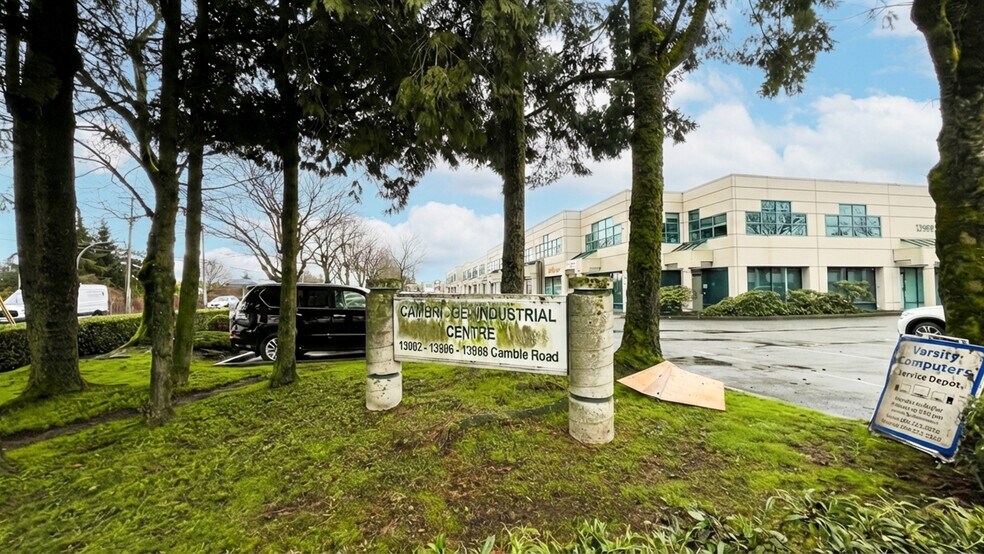 More Photos Of 13988 Cambie Rd, Richmond Flex For Sale