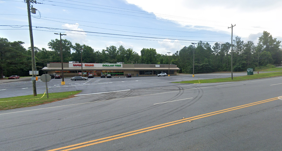 Primary Photo Of 26490 Us-176 Hwy, Whitmire Freestanding For Sale