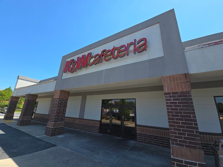 More Photos Of 3740 S Holden Rd, Greensboro Unknown For Lease