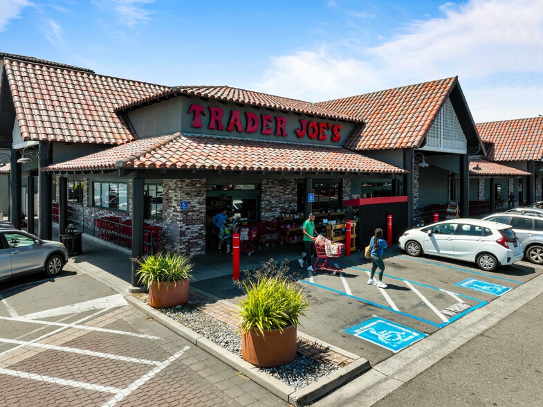 More Photos Of 2601-2805 Marconi Ave, Sacramento Unknown For Lease