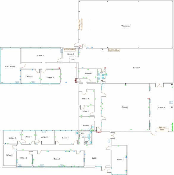 More Photos Of 999 Harbor Dr, West Columbia Warehouse For Sale