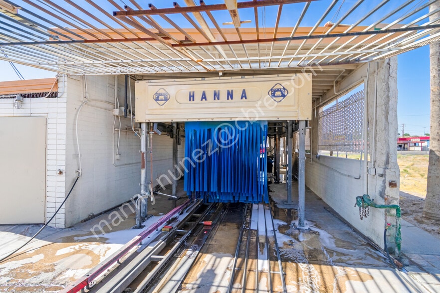 More Photos Of 1421 W Main St, Barstow Carwash For Sale