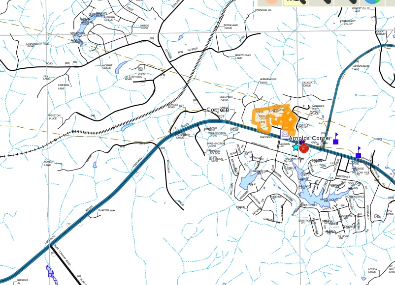 More Photos Of Barbara's Way @ Kings Hwy, King George Land For Sale