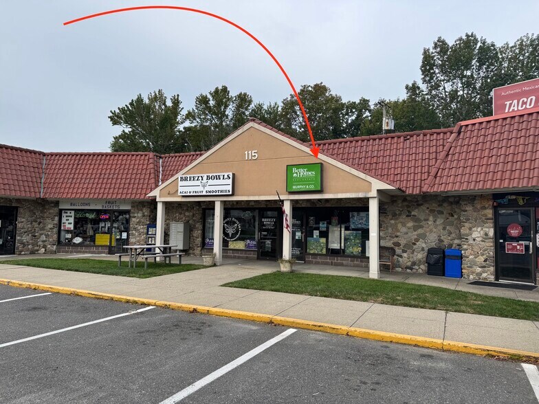 More Photos Of 115 Mathistown Rd, Little Egg Harbor Township Fast Food For Lease