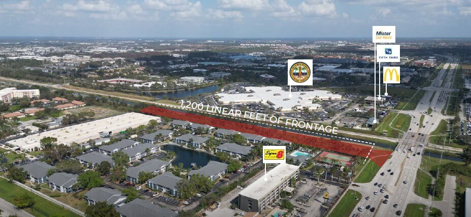 More Photos Of 2777 Colonial Blvd, Fort Myers Land For Sale