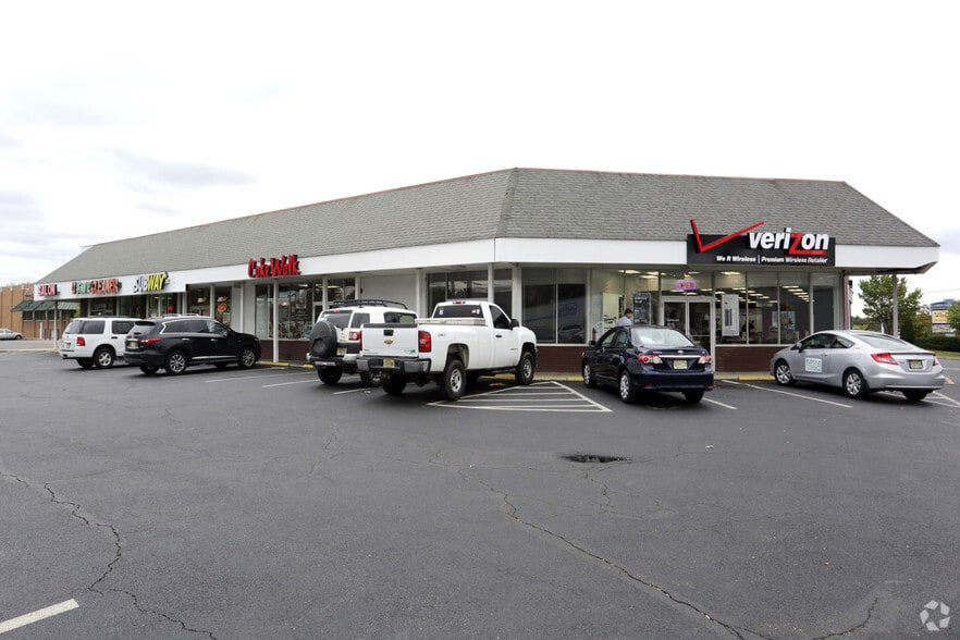 Primary Photo Of 8 Princeton Hightstown Rd, Hightstown General Retail For Lease