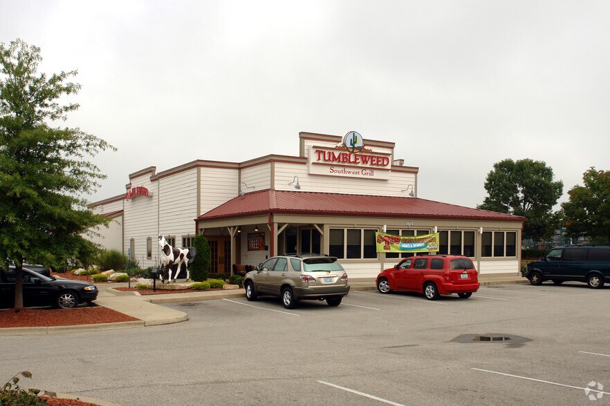 More Photos Of 8609 Citadel Way, Louisville General Retail For Sale