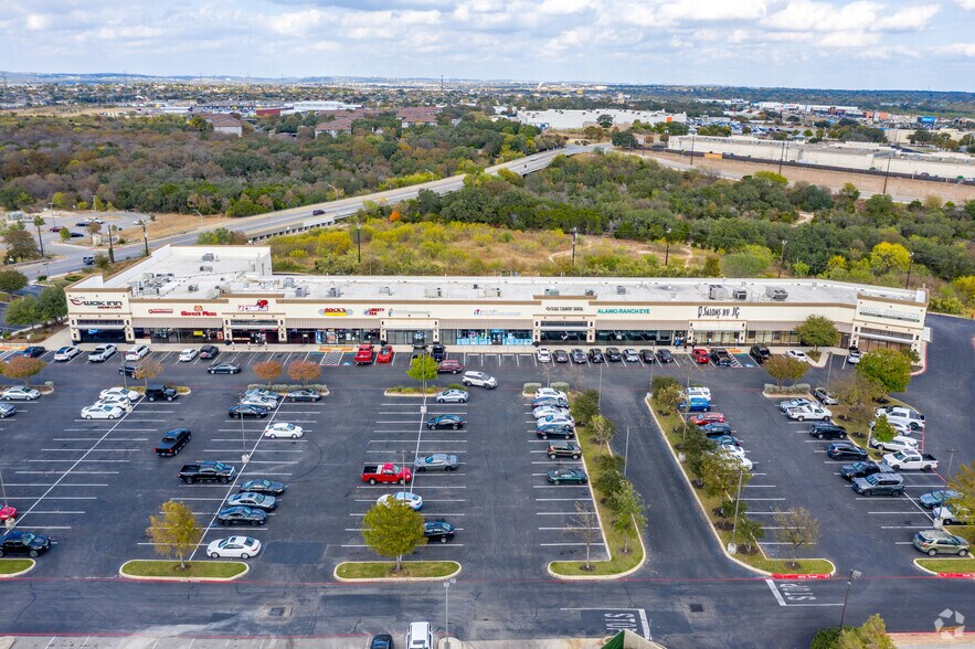 More Photos Of 10919-11019 Culebra & Westwood Loop, San Antonio Unknown For Lease