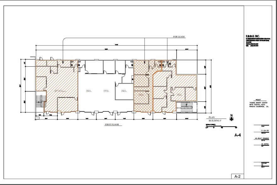 More Photos Of NEC Foothill Blvd, Rancho Cucamonga Unknown For Lease