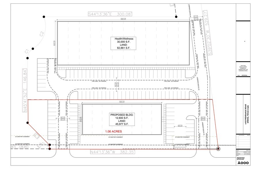More Photos Of 22606 Kuykendahl Rd, Spring Land For Sale
