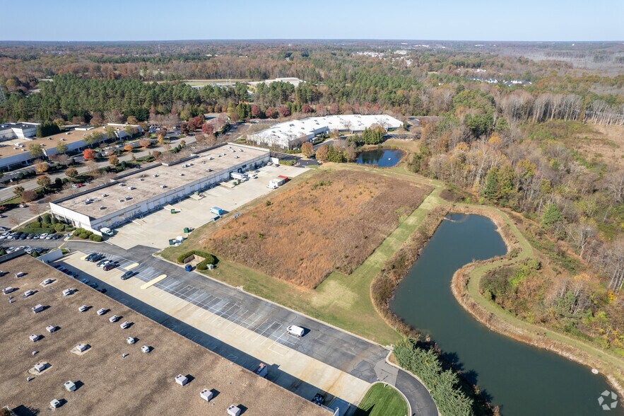 Primary Photo Of 8560 Magellan Pkwy, Richmond Light Distribution For Lease
