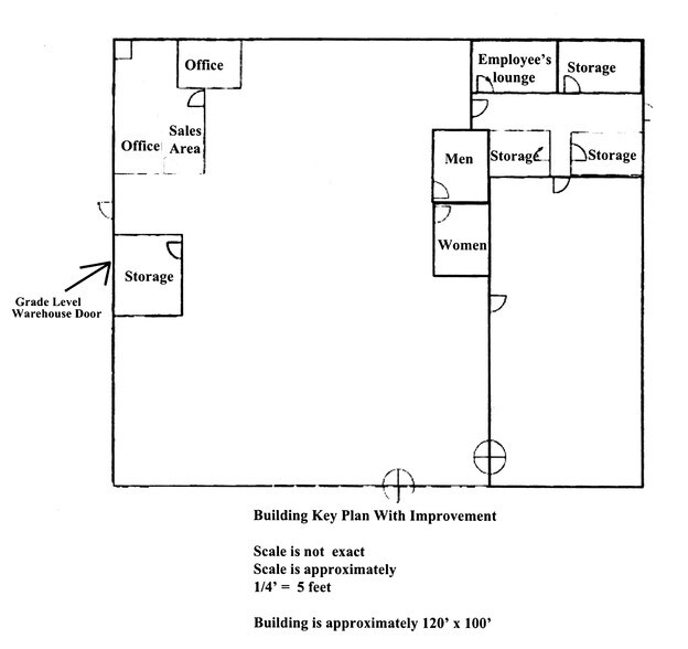 More Photos Of 825 S Center St, Tacoma Office For Lease