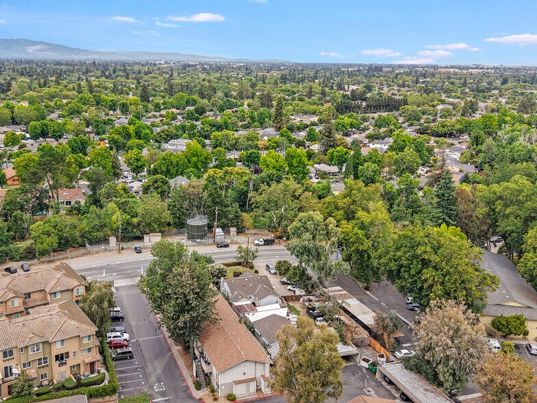 More Photos Of 1966 Almaden Rd, San Jose Land For Sale