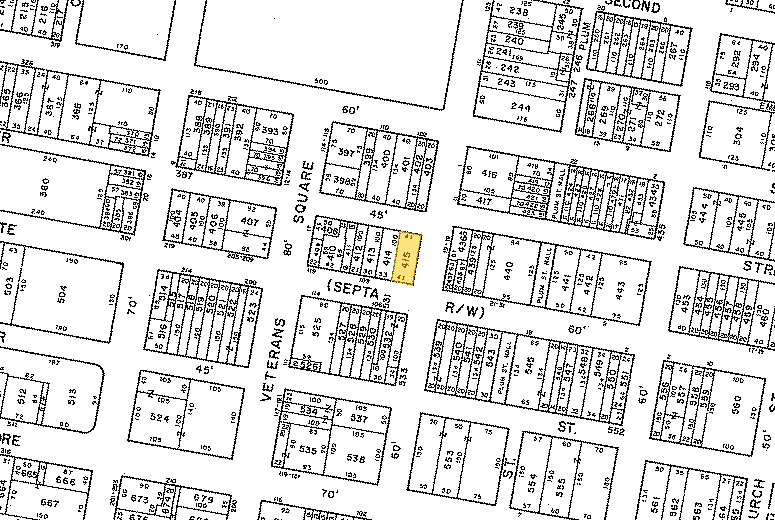 More Photos Of 20 S Olive St, Media Office For Lease