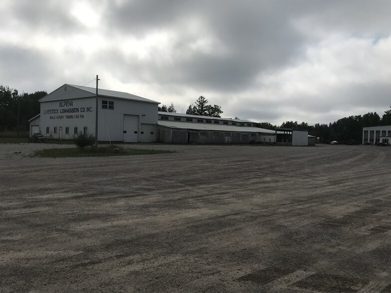 More Photos Of 10027 M-32, Herron Truck Terminal For Sale