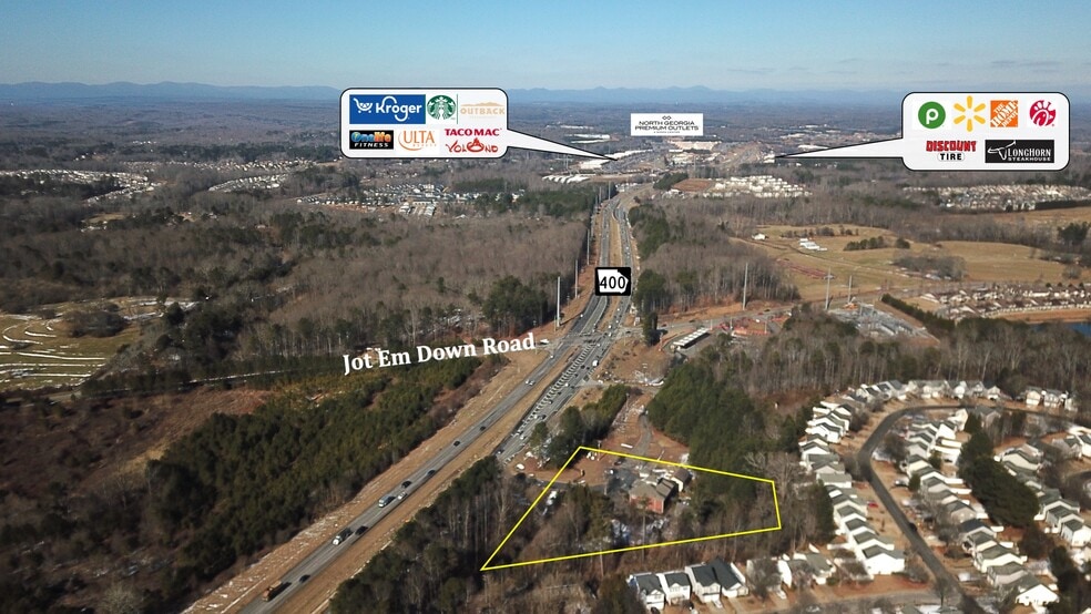 More Photos Of 6470 Georgia 400, Cumming Medical For Sale