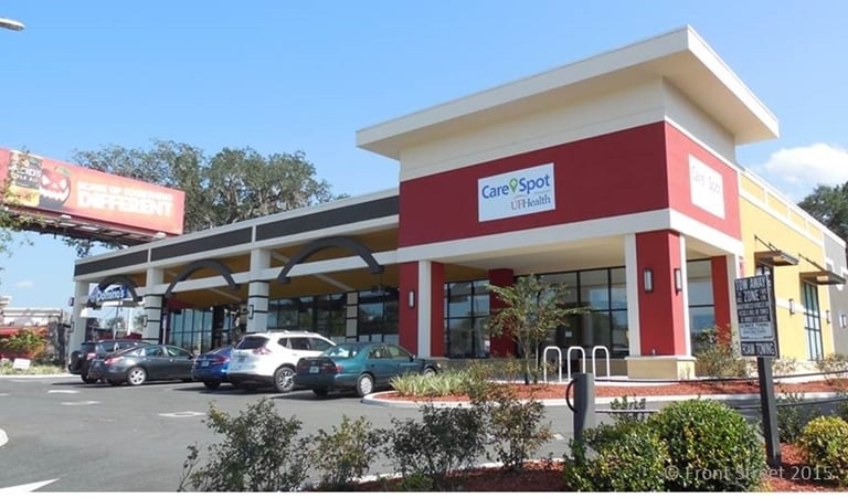 More Photos Of 3581 SW Archer Rd, Gainesville Freestanding For Lease