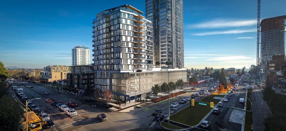 Primary Photo Of 5740 Cambie St, Vancouver Apartments For Sale
